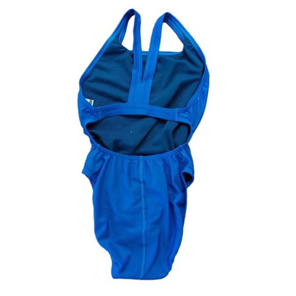 New Speedo Prolt Solid Super Pro One Piece Racing… - image 3